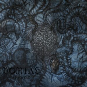 PORTAL - Vexovoid CD Re-Press